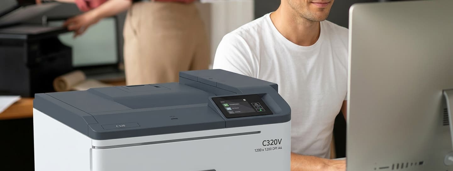 Echipa Aproservice-X alături de echipamente Xerox