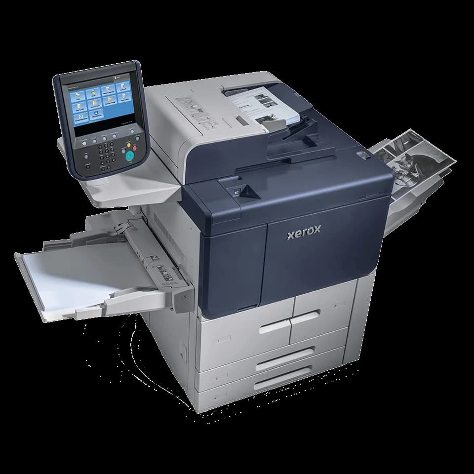 Xerox® PrimeLink® B9100 Series Production Press