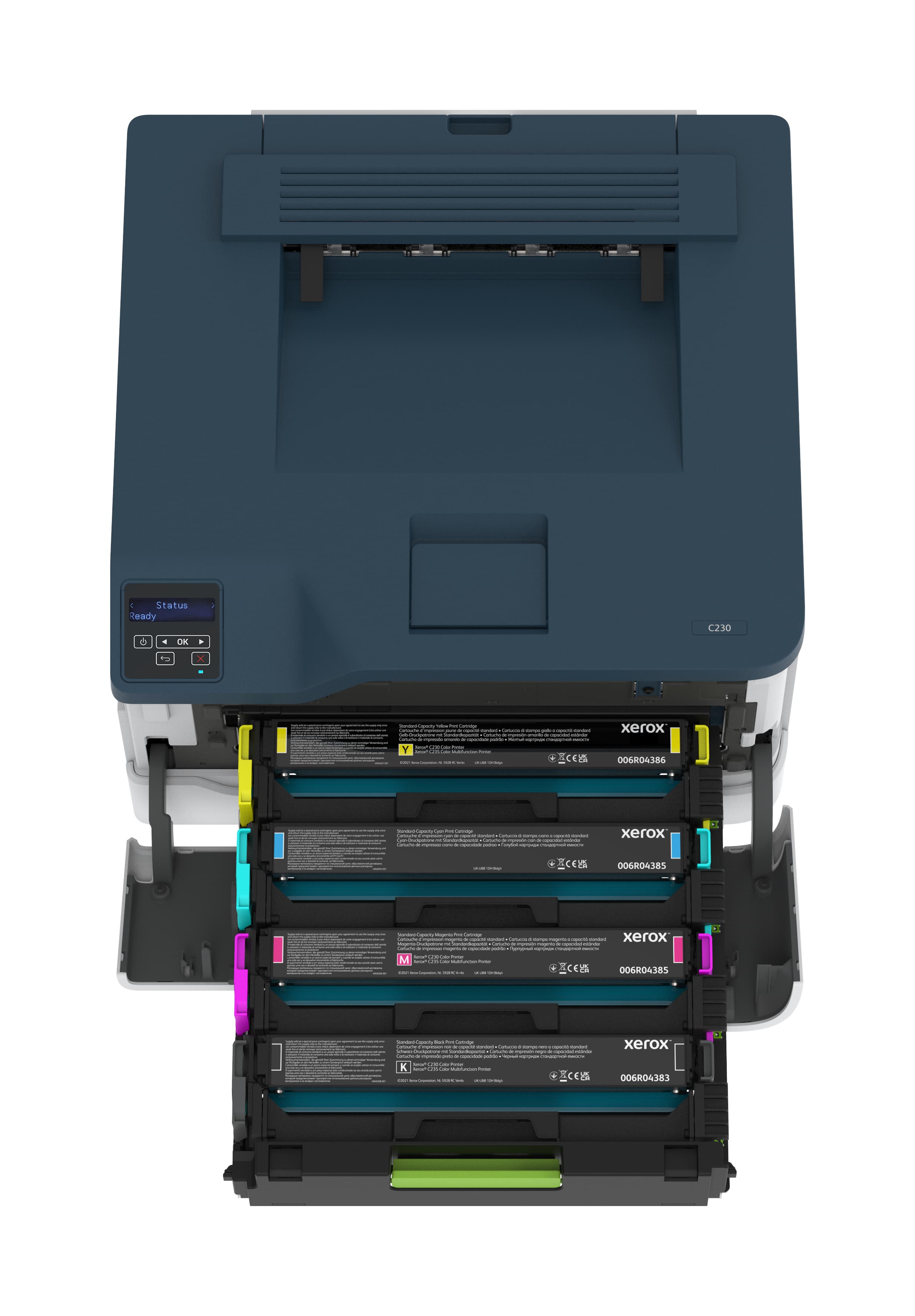 Imprimantă color Xerox® C230