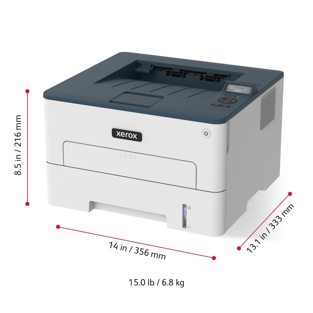Xerox B230/DNI лазерный принтер 600 x 600 DPI A4 Wi-Fi