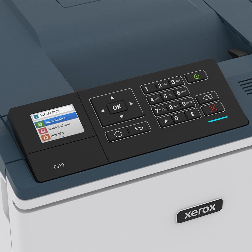 Xerox C310/DNI лазерный принтер Цветной 1200 x 1200 DPI A4 Wi-Fi