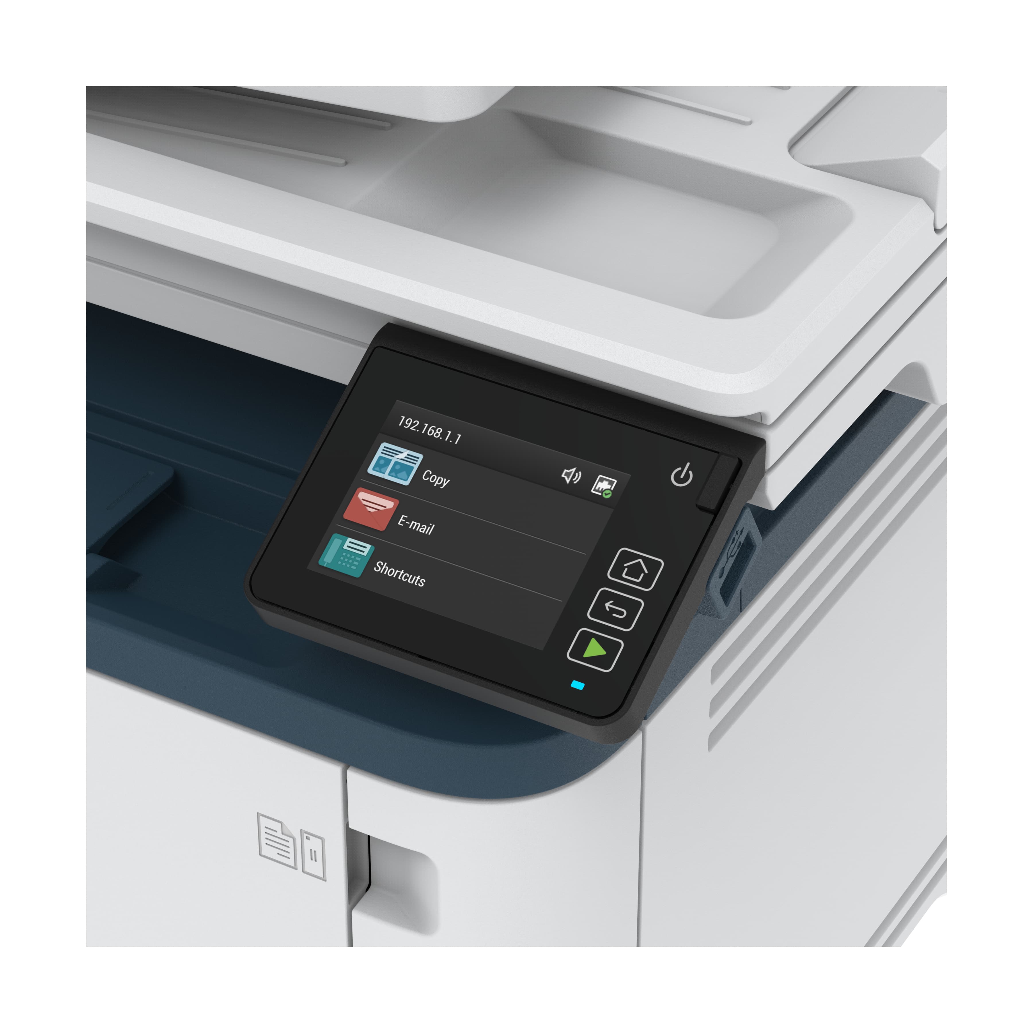 Xerox B315/DNI многофункциональное устройство (МФУ) Лазерная A4 600 x 600 DPI 40 ppm Wi-Fi