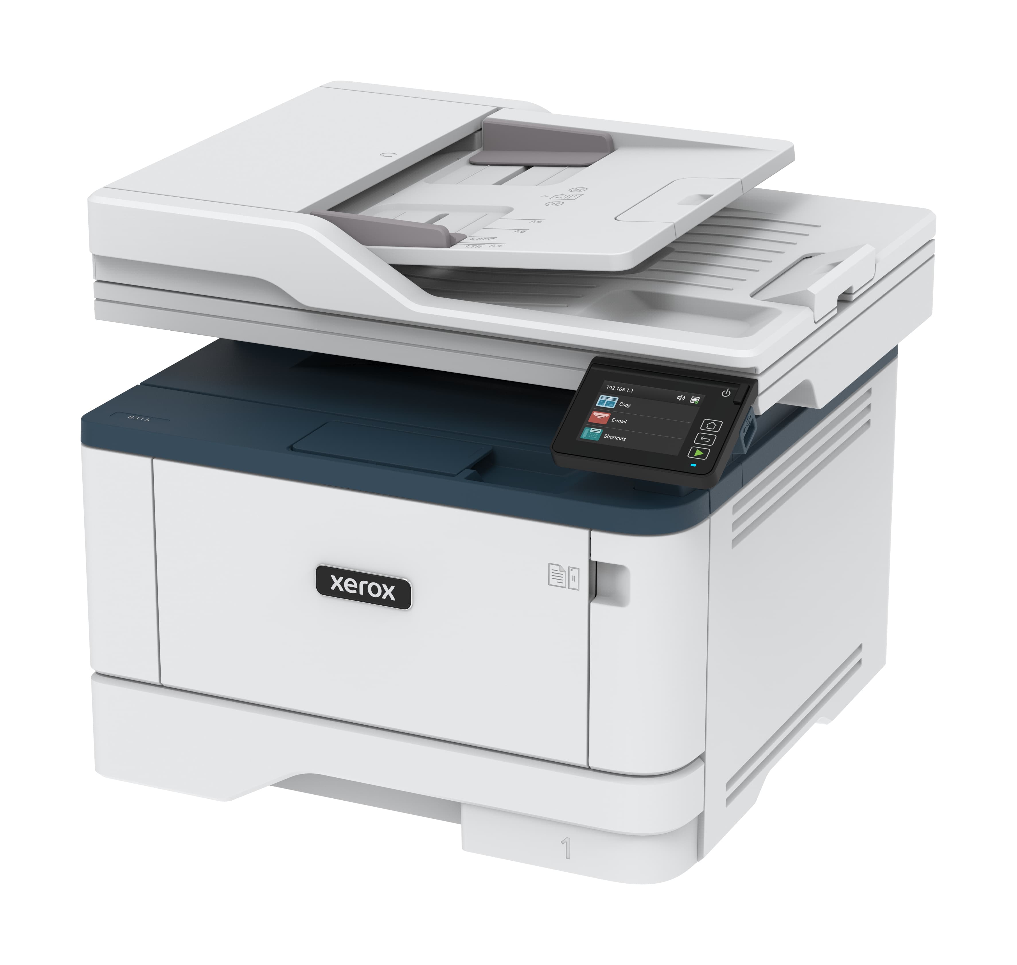 Xerox B315/DNI многофункциональное устройство (МФУ) Лазерная A4 600 x 600 DPI 40 ppm Wi-Fi