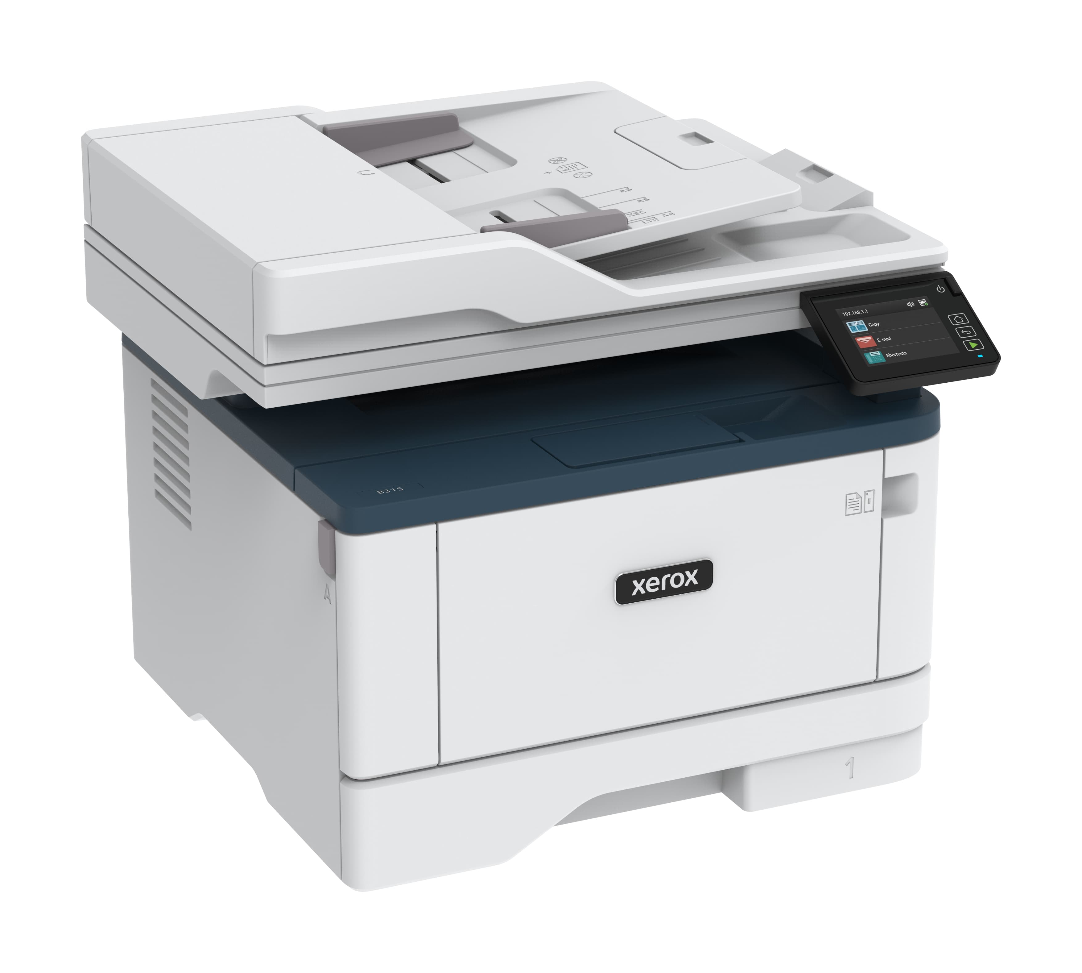 Xerox B315/DNI многофункциональное устройство (МФУ) Лазерная A4 600 x 600 DPI 40 ppm Wi-Fi