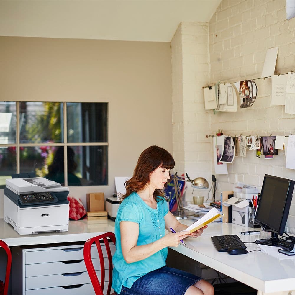 Echipament multifuncțional color Xerox® C315