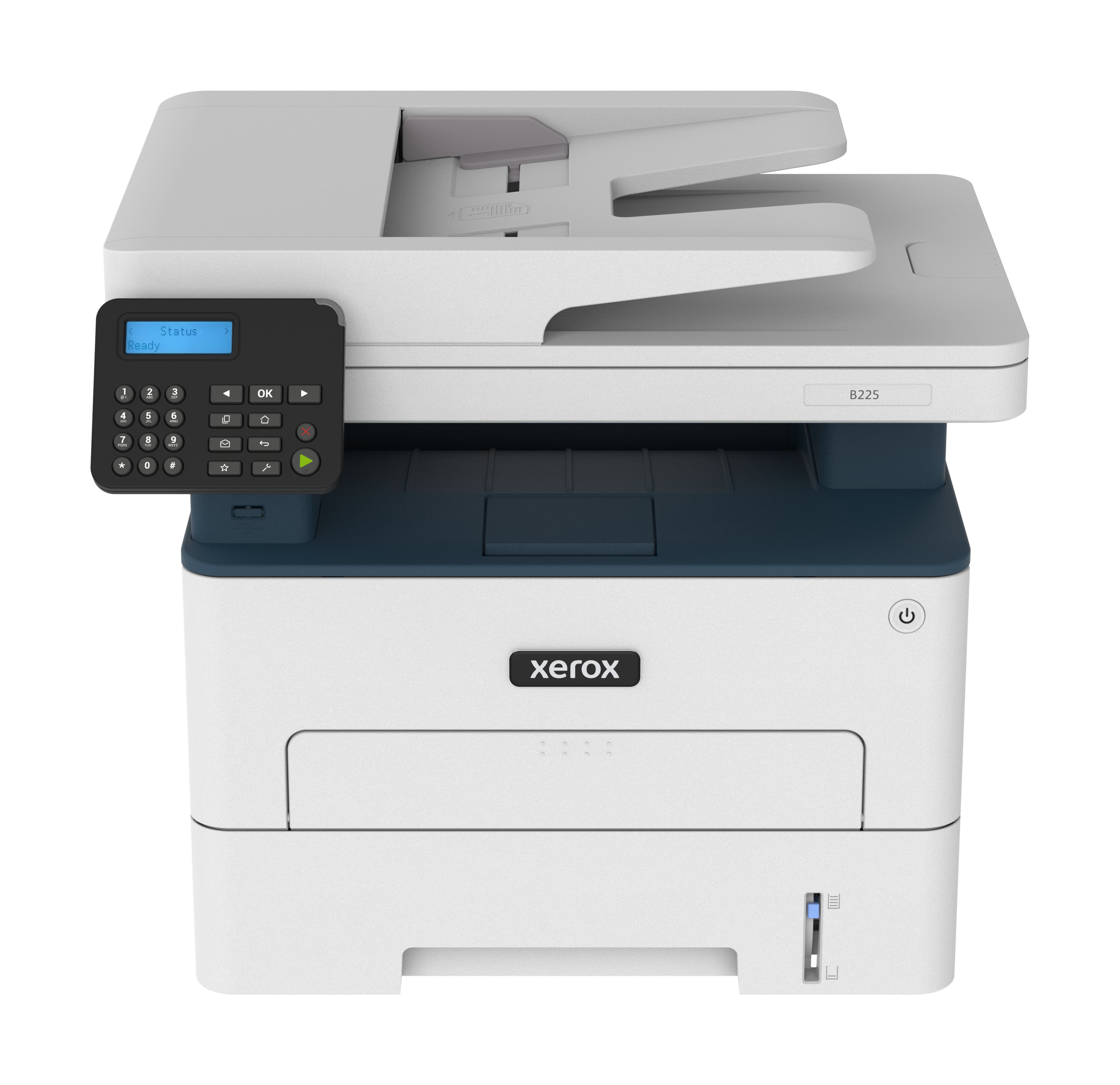 Xerox B225/DNI многофункциональное устройство (МФУ) Лазерная A4 600 x 600 DPI 36 ppm Wi-Fi