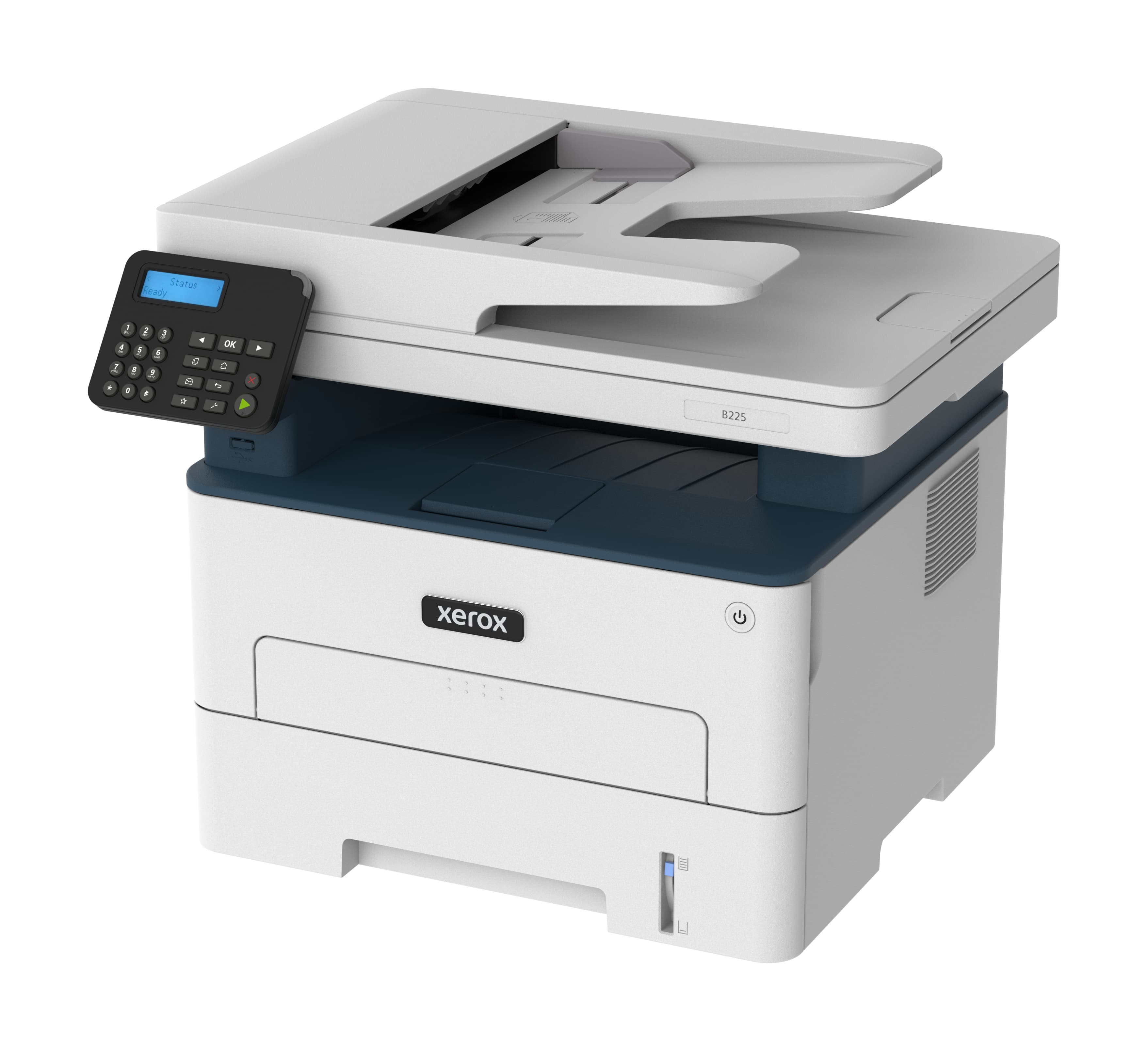 Xerox B225/DNI многофункциональное устройство (МФУ) Лазерная A4 600 x 600 DPI 36 ppm Wi-Fi