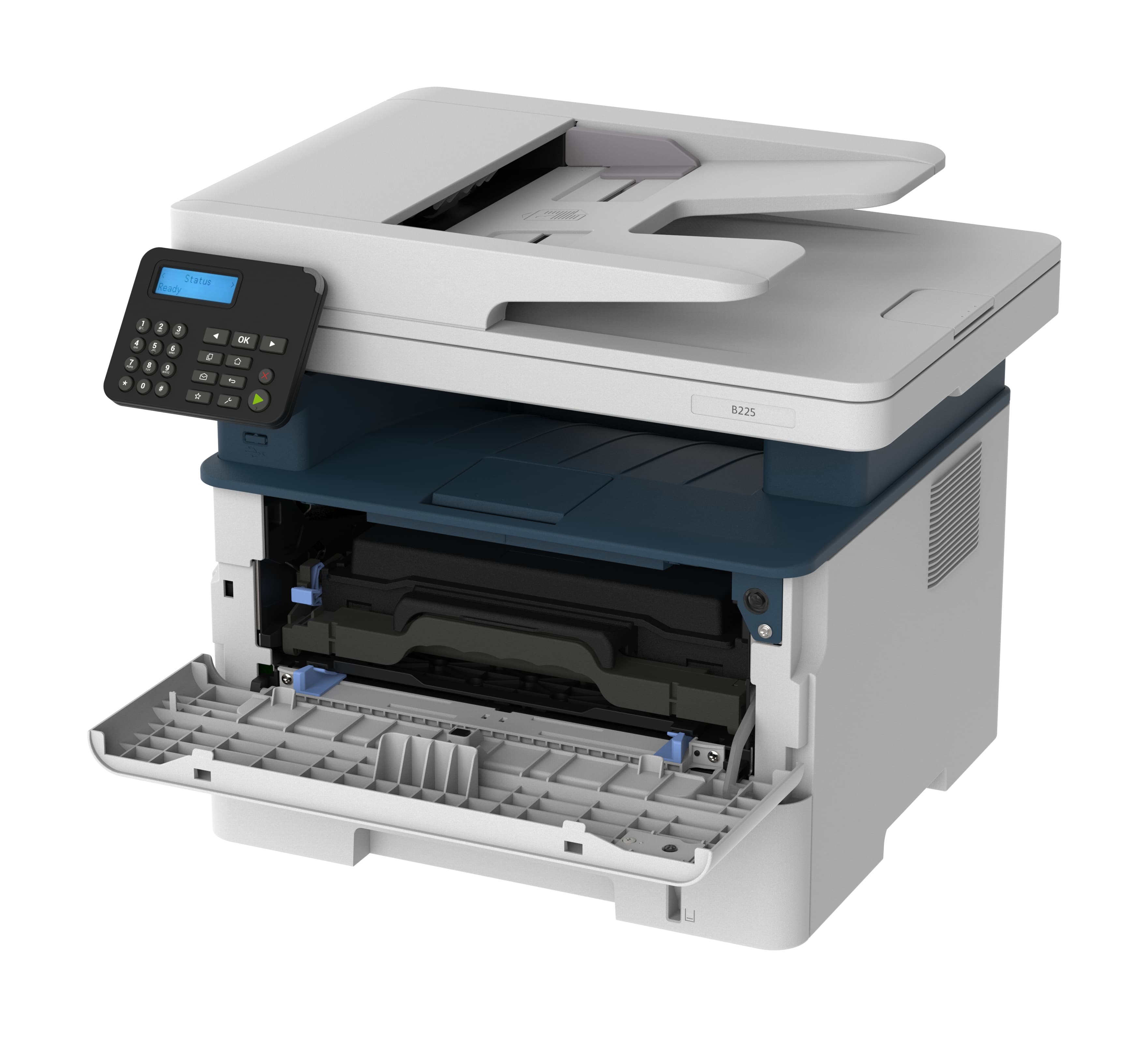 Xerox B225/DNI многофункциональное устройство (МФУ) Лазерная A4 600 x 600 DPI 36 ppm Wi-Fi