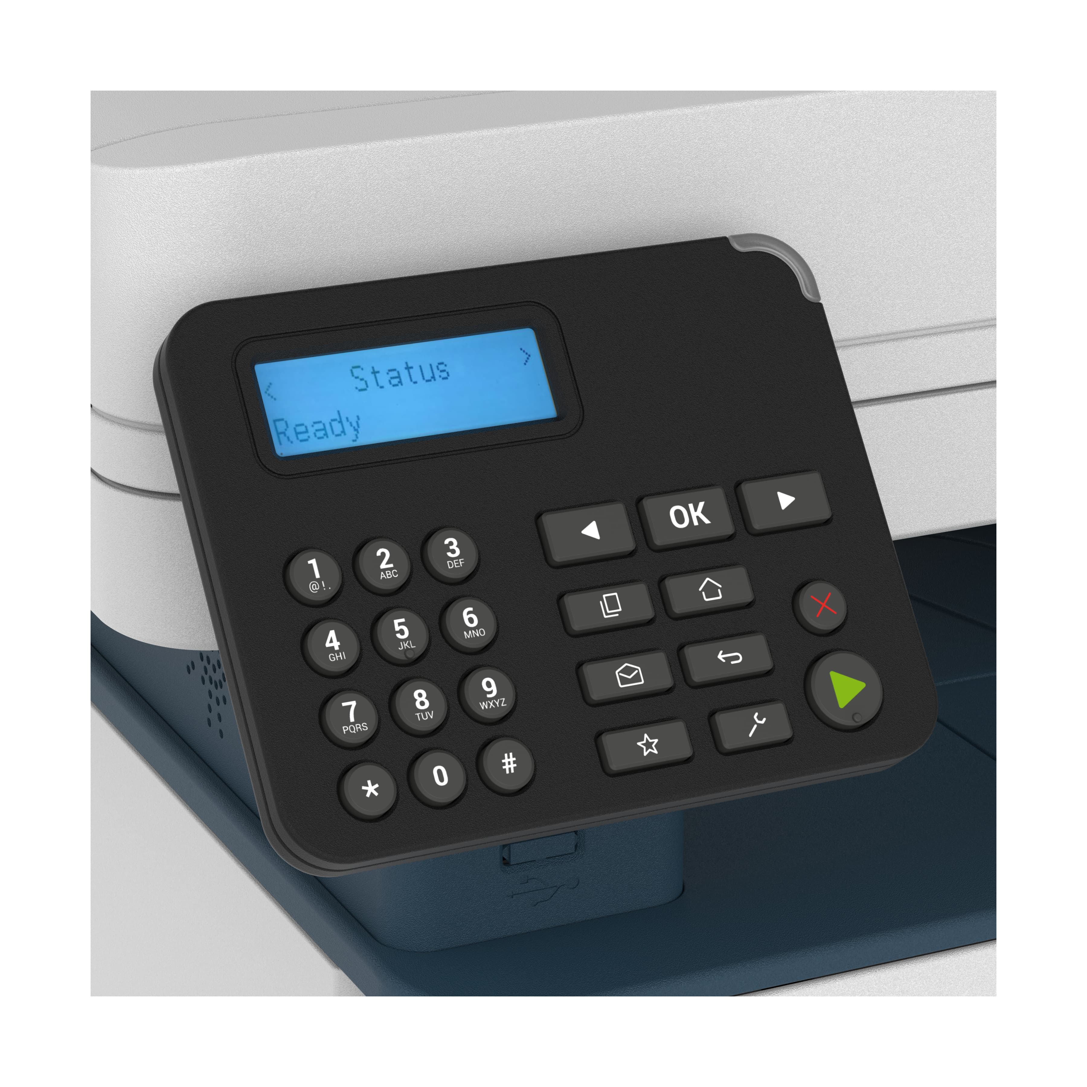 Xerox B225/DNI многофункциональное устройство (МФУ) Лазерная A4 600 x 600 DPI 36 ppm Wi-Fi