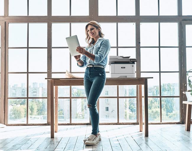 Echipament multifuncțional Xerox® B305