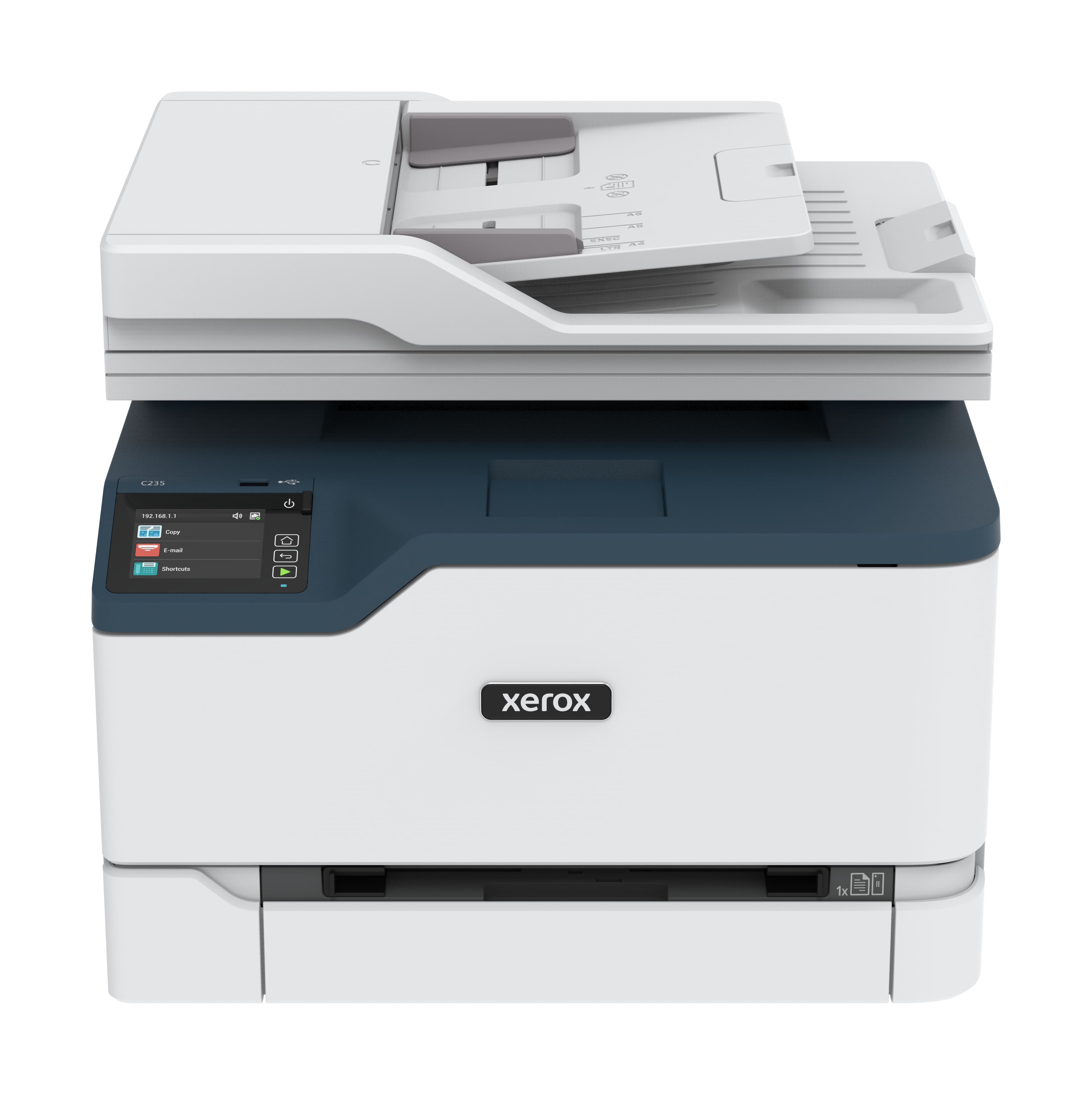 Xerox C235/DNI многофункциональное устройство (МФУ) Лазерная A4 600 x 600 DPI 24 ppm Wi-Fi