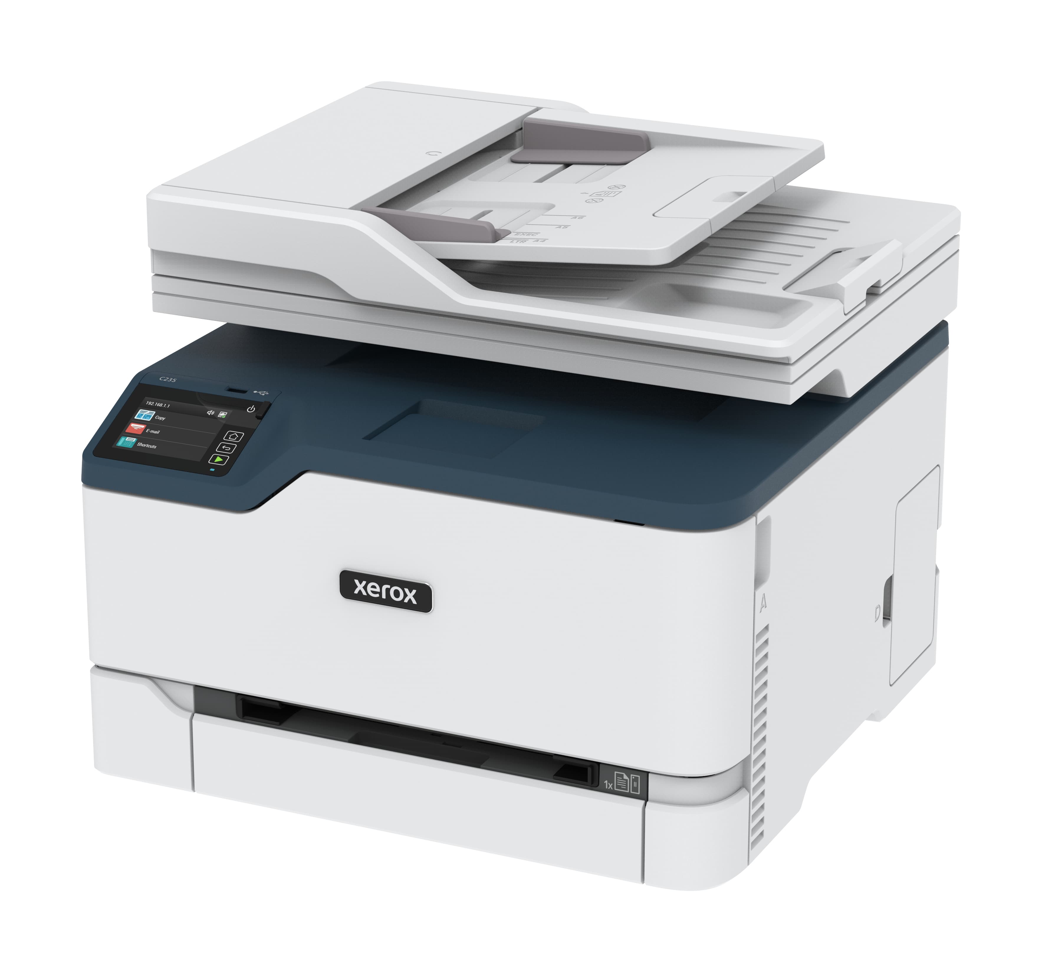 Xerox C235/DNI многофункциональное устройство (МФУ) Лазерная A4 600 x 600 DPI 24 ppm Wi-Fi