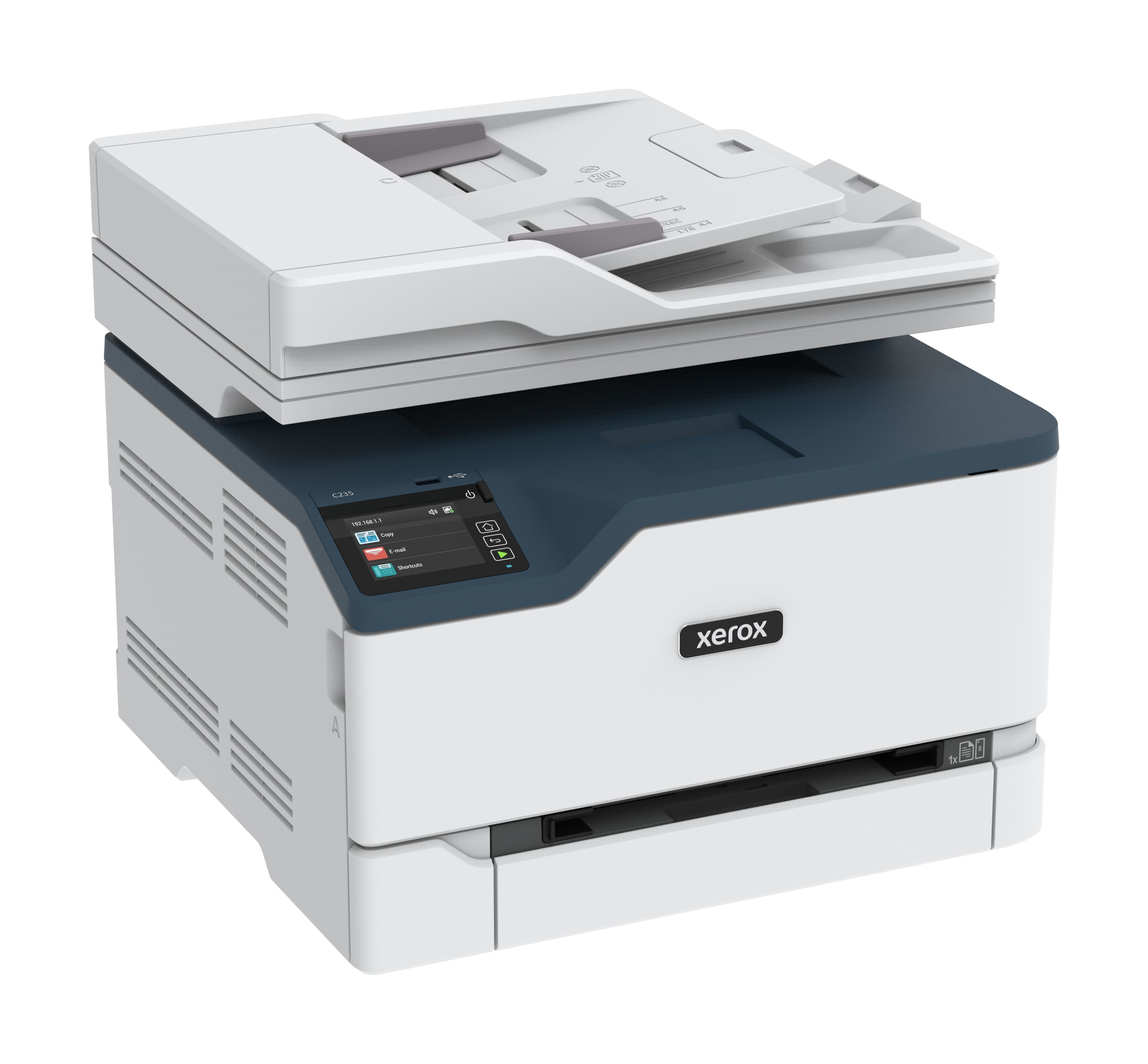 Xerox C235/DNI многофункциональное устройство (МФУ) Лазерная A4 600 x 600 DPI 24 ppm Wi-Fi