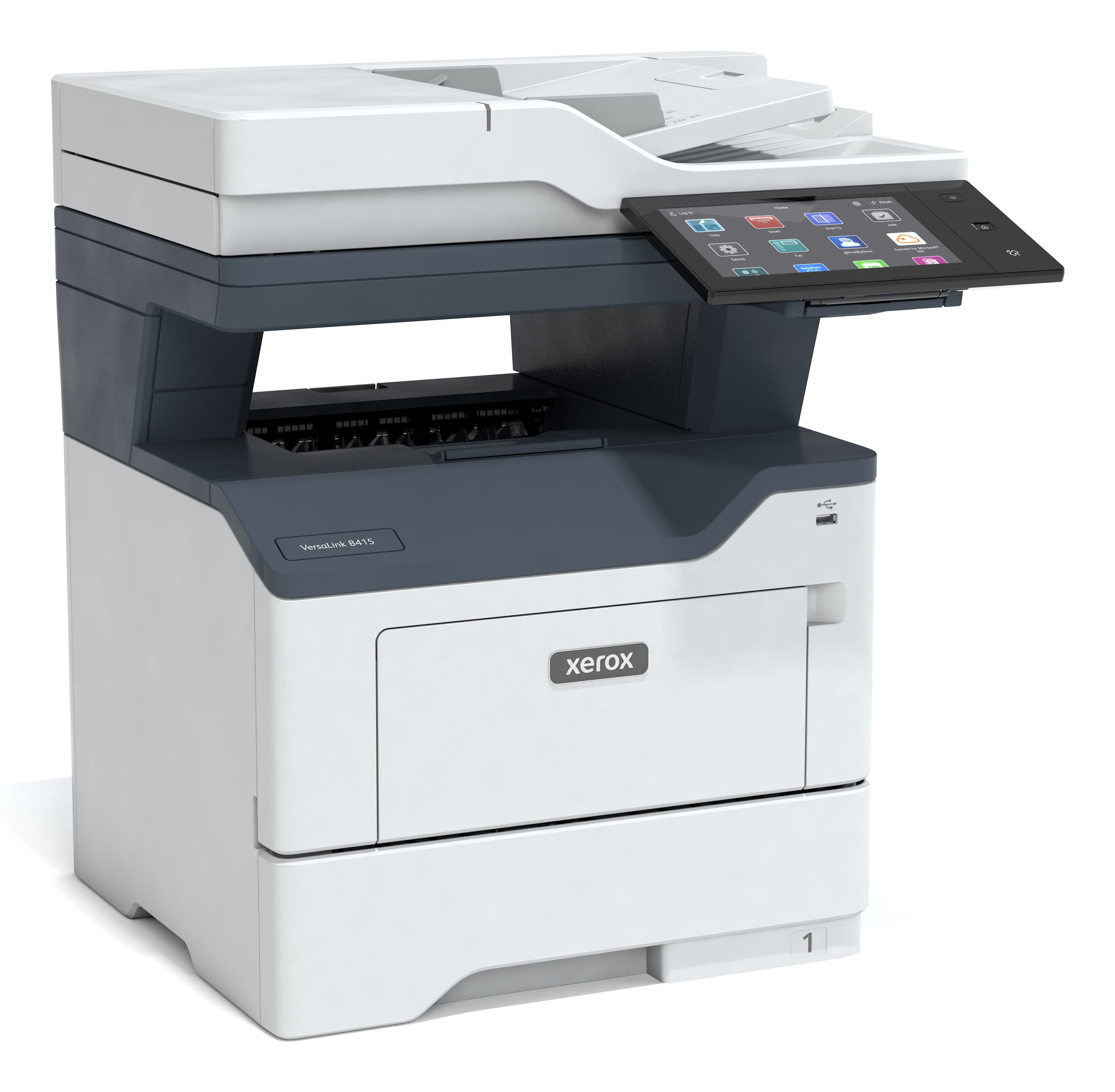 Xerox VersaLink B415/DN многофункциональное устройство (МФУ) Лазерная A4 1200 x 1200 DPI 47 ppm